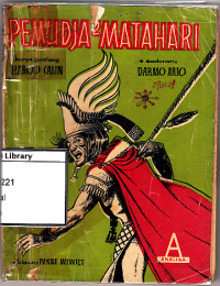 Image of Pemudja-mudja matahari