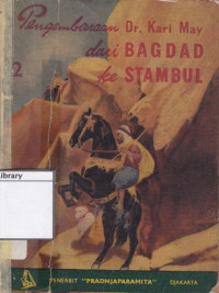 Image of Pengembaraan Dr. Karl May: Dari Bagdad ke Stambul