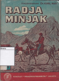 Image of Pengembaraan Dr. Karl May: Radja Minjak