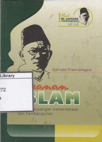 Image of Peranan Islam: Dalam Perjuangan Kemerdekaan dan Pembangunan