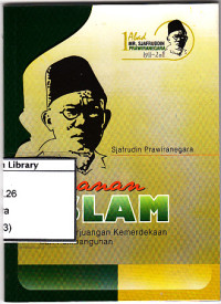 Image of Peranan islam dalam perjuangan kemerdekaan dan pembangunan