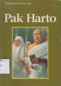 Image of Perjalanan ibadah haji Pak Harto