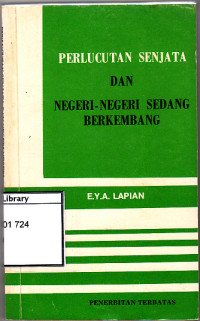 Image of Perlucutan senjata dan negeri-negeri sedang berkembang