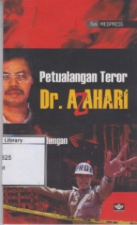 Image of Petualangan Teror Dr. Azahari: Berkawan dengan Bom