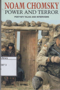Image of Power and Terror: Post-9/11 Talks Interviews