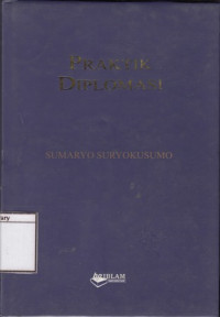 Image of Praktik Diplomasi
