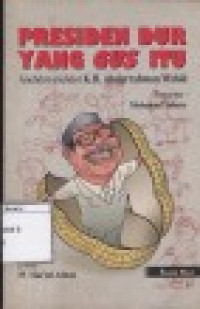 Image of Presiden Dur yang Gus Itu