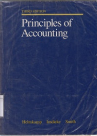 Image of Principles of Accounting