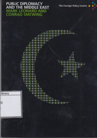 Image of Public Diplomacy and the Middle East