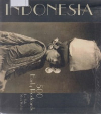 Image of Indonesia: 500 Early Postcards