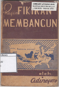Image of Ragam fikiran membangun