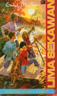 Image of Rahasia Harta Karun