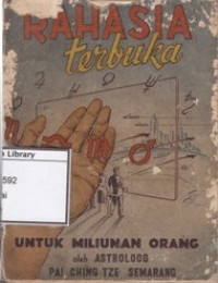 Image of Rahasia terbuka : untuk miliunan orang