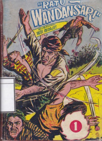 Image of Ratu Wandansari (lanjutan Djaka Pekik)