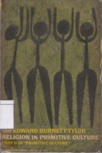 Image of Religion in Primitive Culture