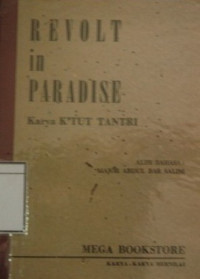 Image of Revolt in Paradise