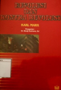 Image of Revolusi dan Kontra-Revolusi