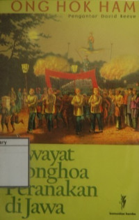 Image of Riwayat Tionghoa Peranakan di Jawa