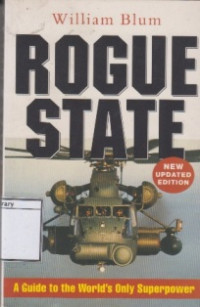 Image of Rogue State: A guide to the world's only superpower