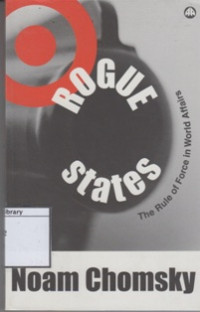 Image of Rogue States: The Rule of Force in World Affairs