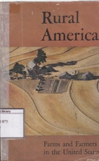 Image of Rural America : Farms and Farmers in The United States