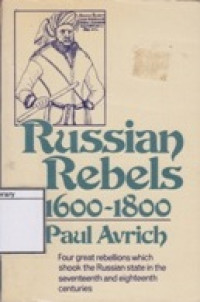 Image of Russian Rebels 160-1800