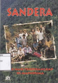 Image of Sandera: 130 Hari Terperangkap di Mapnduma