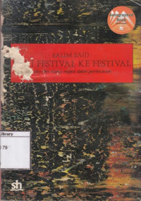 Image of Dari Festival ke Festival: Film-film Manca Negara dalam Pembicaraan