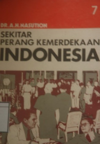 Image of Sekitar Perang Kemerdekaan Indonesia: Periode Renville