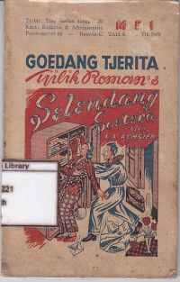 Image of Selendang soetera