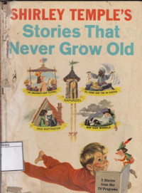 Image of Shirley Temple’s stories that never grow old