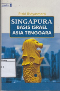Image of Singapura: Basis Israel Asia Tenggara