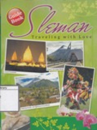Image of Sleman Guide Book: Traveling With Love