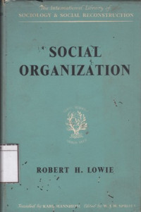 Image of Social Organization