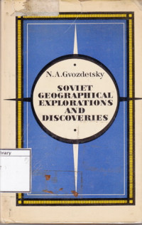 Image of Soviet Geographical Explorations and Discoveries