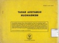 Image of Sumatera Barat Membangun