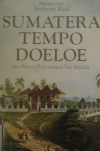 Image of Sumatera Tempo Doeloe: Dari Marco Polo sampai Tan Malaka