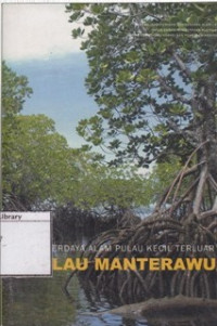 Image of Sumberdaya alam pulau kecil terluar : Pulau Manterawu