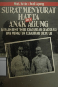 Image of Surat Menyurat Hatta dan Anak Agung