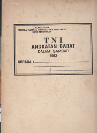 Image of TNI Angkatan Darat Dalam Gambar 1983