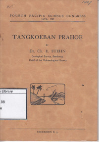 Image of Tangkoeban prahoe
