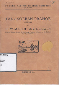 Image of Tangkoeban prahoe (botany)
