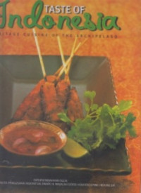 Image of Taste of Indonesia: Heritage Cuisine of the Archipelago