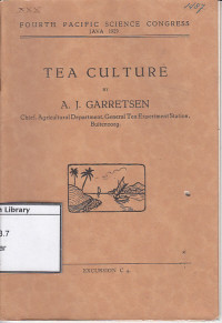 Image of Tea culture