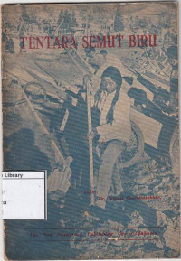 Image of Tentara semut biru