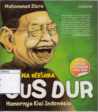 Image of Tertawa bersama Gus Dur: humornya kiai Indonesia