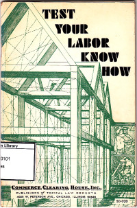 Image of Test your labor know how