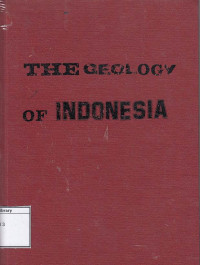 Image of The Geology Of Indonesia : General Geology Vol. IB (Portofolio)