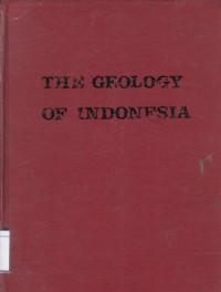 Image of The geology of Indonesia