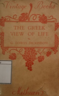 Image of The Greek View of Lif